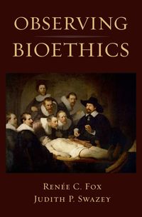 Produktbild: Observing Bioethics