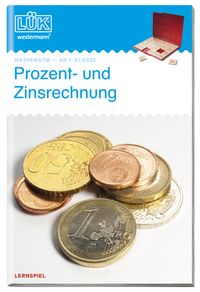 Luek Prozent-/Zinsrechnung