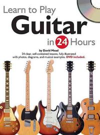 Produktbild: Learn To Play Guitar in-W/dvd