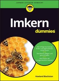 Produktbild: Imkern f&uuml;r Dummies