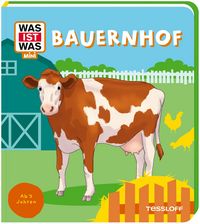 Produktbild: WAS IST WAS Mini Bauernhof