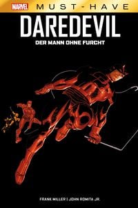 Bild vom Artikel Marvel Must-Have: Daredevil - der Mann ohne Furcht vom Autor 