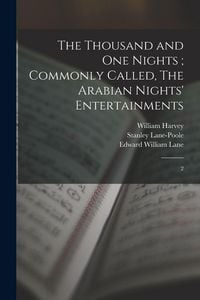 Produktbild: The Thousand and one Nights; Commonly Called, The Arabian Nights' Entertainments