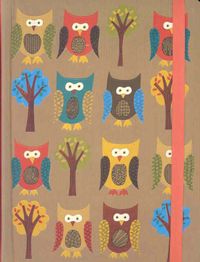 Produktbild: Journal-Owls