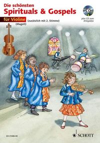 Produktbild: Die sch&ouml;nsten Spirituals & Gospels