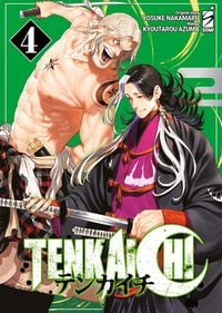 Produktbild: Tenkaichi. Vol. 4