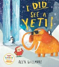 Produktbild: I DID SEE YETI PB
