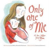 Produktbild: Only One of Me: A Love Letter From Mum