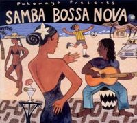 Bild vom Artikel Samba Bossa Nova vom Autor Putumayo Presents