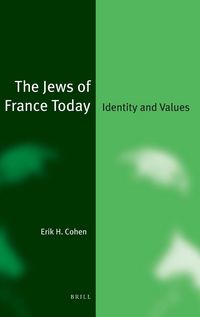 Produktbild: The Jews of France Today