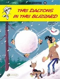 Produktbild: Morris & Goscinny: Lucky Luke Vol. 15: The Daltons In The Bl