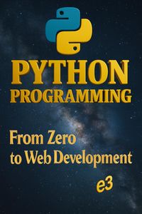 Produktbild: Python Programming: From Zero to Web Development