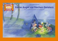 Produktbild: Keine Angst vor frechen Geistern / Kamishibai Bildkarten