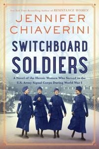 Produktbild: Chiaverini, J: Switchboard Soldiers