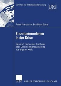 Produktbild: Einzelunternehmen in der Krise