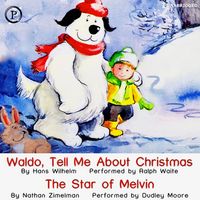 Produktbild: Waldo, Tell Me About Christmas and The Star of Melvin