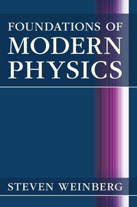 Produktbild: Foundations of Modern Physics