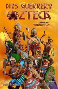 Produktbild: Capitulo Dos, Redenci&oacute;n (Aztec Warrior God, #1)