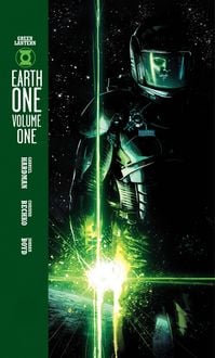 Produktbild: Green Lantern: Earth One Vol. 1