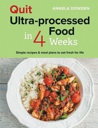 Produktbild: Quit Ultra-processed Food in 4 Weeks