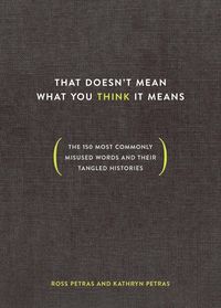 Produktbild: That Doesn't Mean What You Think It Means