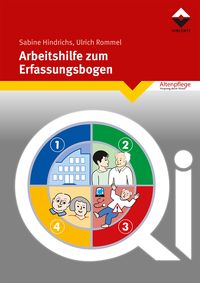 Produktbild: Arbeitshilfe zum Erfassungsbogen
