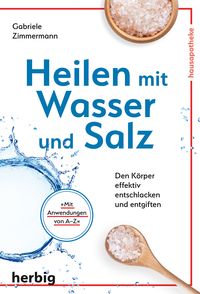 Produktbild: Heilen mit Wasser und Salz