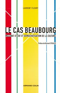 Produktbild: Le cas Beaubourg