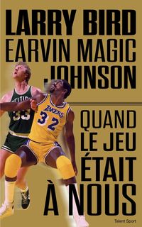 Produktbild: Larry Bird - Magic Johnson