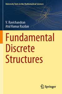 Produktbild: Fundamental Discrete Structures