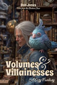 Produktbild: Volumes & Villainesses