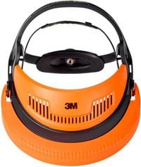 Produktbild: 3M G500-OR Kopfhalterung Orange