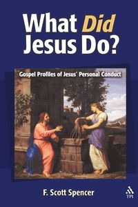 Produktbild: What Did Jesus Do?
