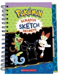Produktbild: Scratch and Sketch #2