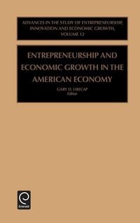 Produktbild: Entrepreneurship and Economic Growth in the American Economy