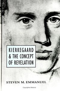 Produktbild: Kierkegaard and the Concept of Revelation