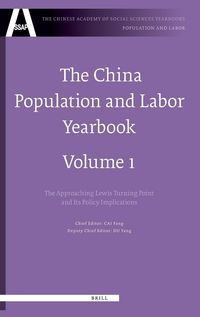 Produktbild: The China Population and Labor Yearbook, Volume 1