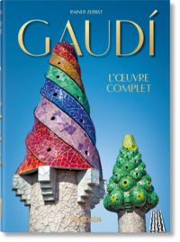 Produktbild: Gaud&iacute;. L&rsquo;&oelig;uvre complet. 45th Ed.