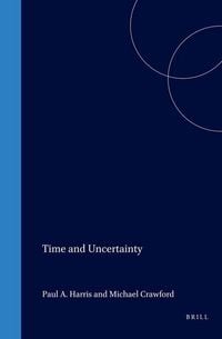 Produktbild: Time and Uncertainty