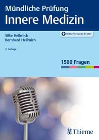Produktbild: M&uuml;ndliche Pr&uuml;fung Innere Medizin
