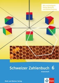 Produktbild: Schweizer Zahlenbuch 6