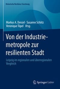 Produktbild: Von der Industriemetropole zur resilienten Stadt