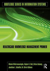 Produktbild: Healthcare Knowledge Management Primer