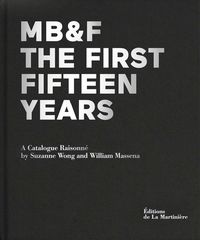 Produktbild: Mb&f: The First Fifteen Years