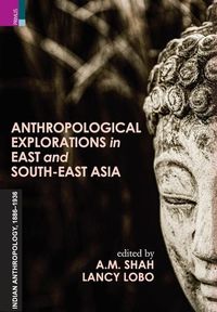 Produktbild: Anthropological Exploration in East and South-East Asia