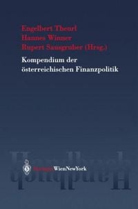 Produktbild: Kompendium der &ouml;sterreichischen Finanzpolitik
