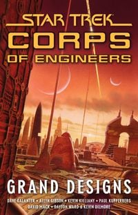 Produktbild: Star Trek: Corps of Engineers: Grand Designs