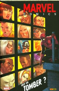 Produktbild: Marvel comics