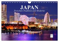 Bild vom Artikel Japan. Zwischen Tradition und Moderne (Wandkalender 2024 DIN A4 quer), CALVENDO Monatskalender vom Autor Elisabeth Stanzer