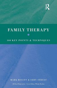 Produktbild: Family Therapy